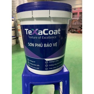 Sơn lót kháng kiềm NanoX TEXACOAT kết dính tốt, tiết kiệm sơn phủ