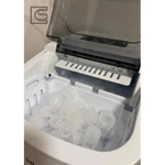 (SIÊU TỐC) Máy làm đá viên Hicon siêu tốc 6 phút cho gia đình, Tủ Lạnh mini làm đá, máy làm đá tức thì — ảnh 5