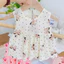 Bộ Sát Nách Bé Gái Vải Thun Tăm mềm, vải co giãn tốt, in đẹp không bong tróc - MS45