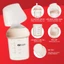 Bình sữa Moyuum PPSU Mov.aa - 160ml - Bản trơn