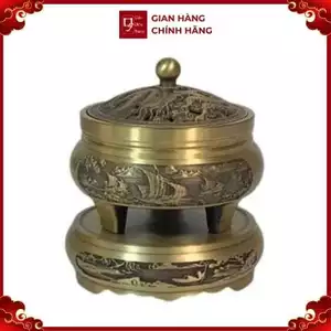 Lư Trầm - Đồng Hun Giả Cổ - Cửu Diệu Thiên - LT004