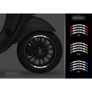 Tem mâm Vespa phản quang 3M