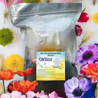 Sét pha 20 lít nước rửa chén tại nhà, hương và màu tùy chọn