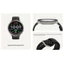 Đồng hồ thể thao thông minh Amazfit Active 2, nghe gọi Bluetooh, hỗ trợ 160 chế độ thể thao