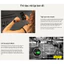 Đồng hồ thể thao thông minh Amazfit Active 2, nghe gọi Bluetooh, hỗ trợ 160 chế độ thể thao
