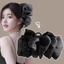 Nơ kẹp tóc hàn quốc tiểu thư hottrend AAA iLita cặp búi nữ đẹp dễ thương phong cách jisoo jennie lisa rose blackpink