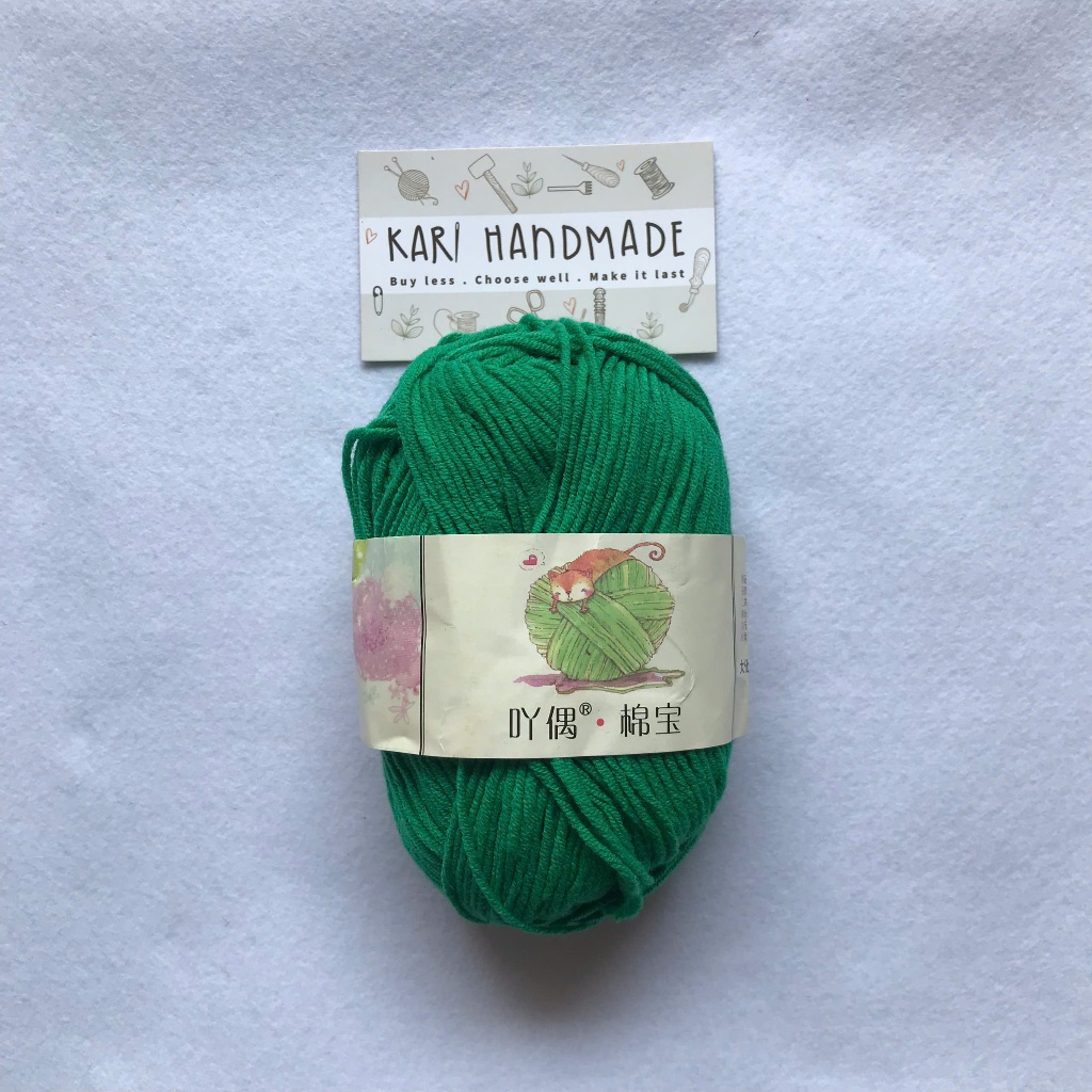 27. Xanh Lá
