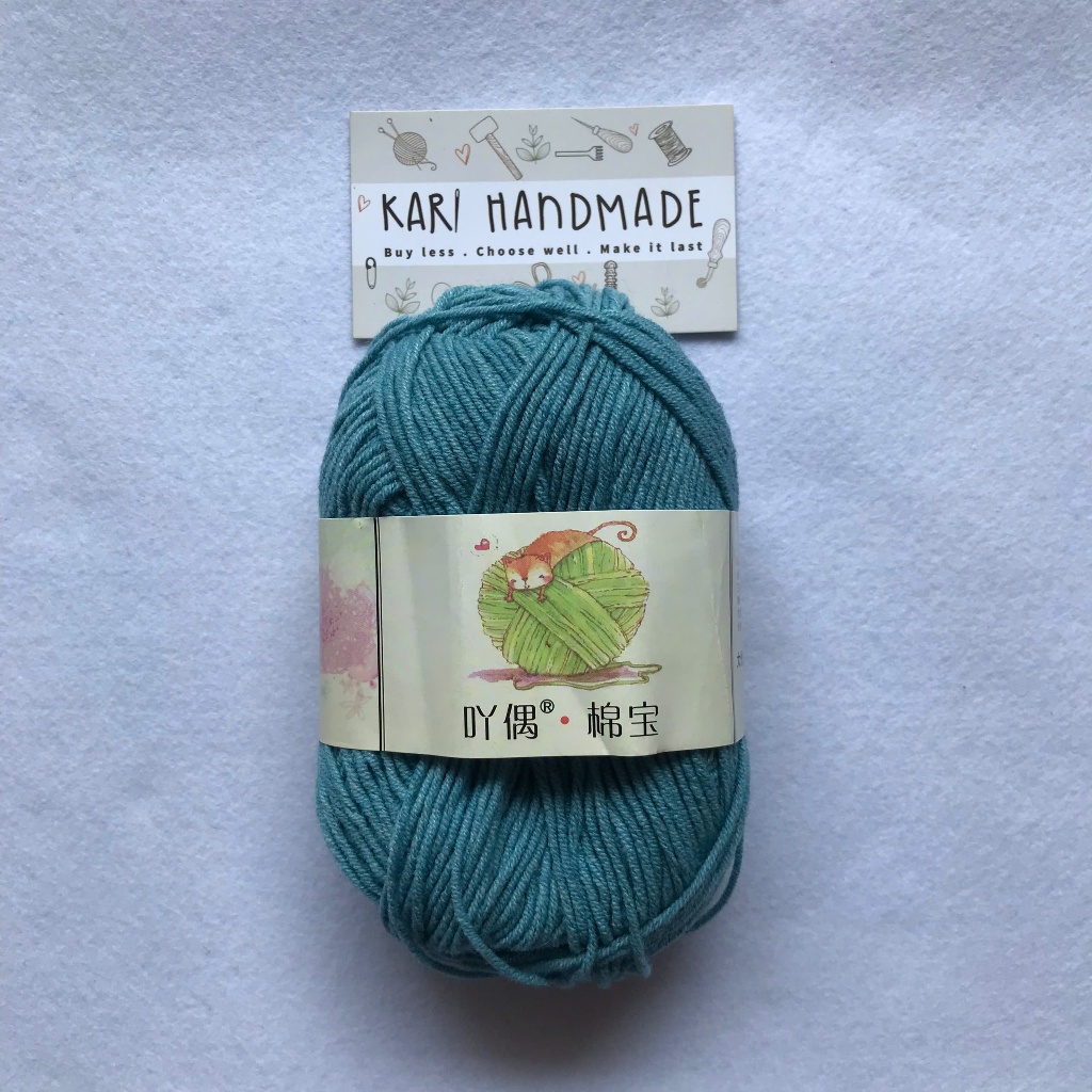 45. Xanh