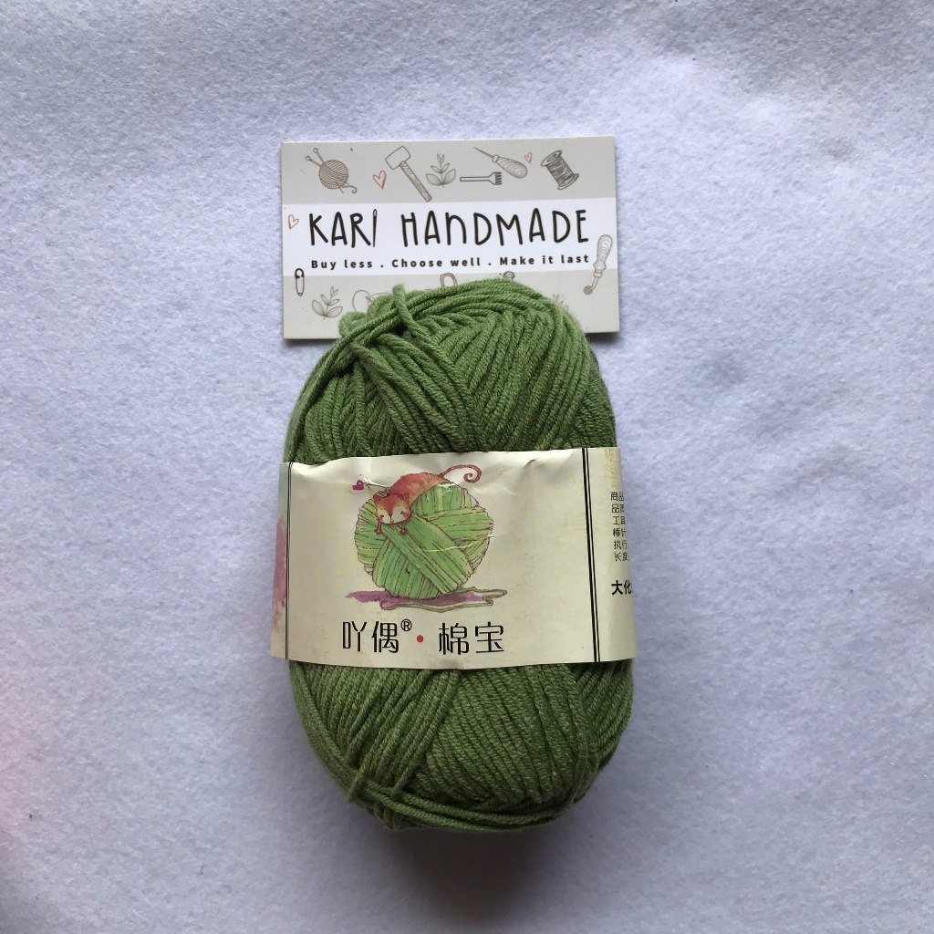 55. Xanh Lá Cây