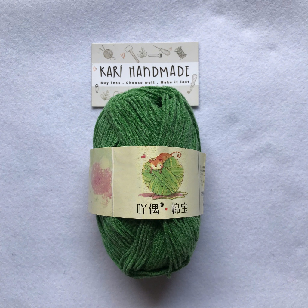 73. Xanh Lá Cây