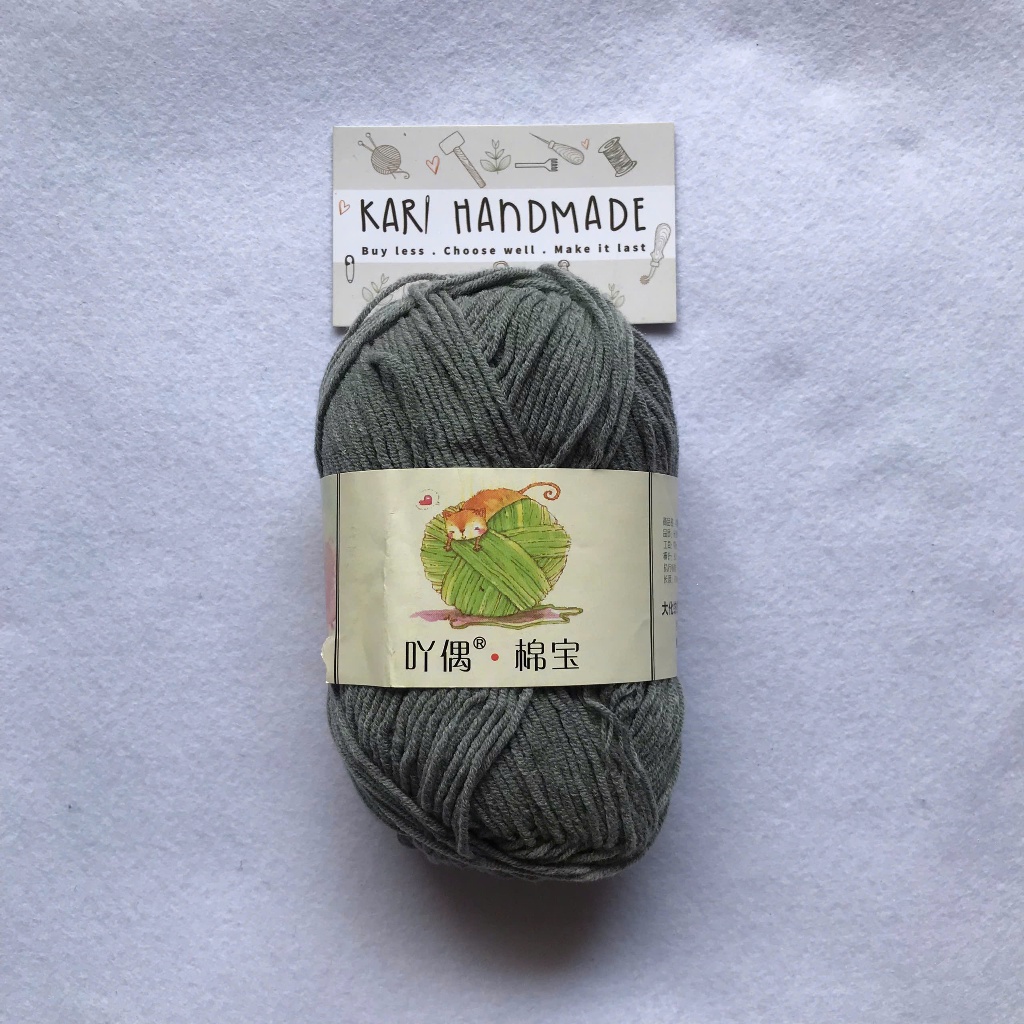 79. Xám Bụi
