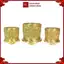 Bát Hương - Đồng Vàng Cao Cấp - Cửu Diệu Thiên - BH005