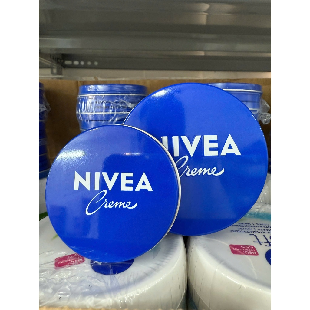Kem Dưỡng Ẩm Nivea Creme 30ML/60ML