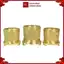 Bát Hương - Đồng Vàng Cao Cấp - Cửu Diệu Thiên - BH005.1