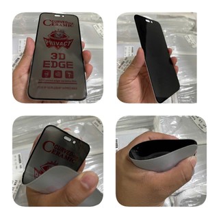 Kính cường lực iPhone FULL MÀN 3D trong suốt KO HỘP cho iPHONE 7 Đến 17 Pro Max