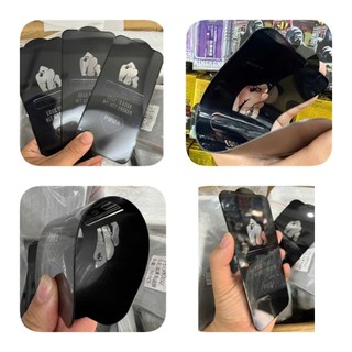 Kính cường lực iPhone FULL MÀN 3D trong suốt KO HỘP cho iPHONE 7 Đến 17 Pro Max