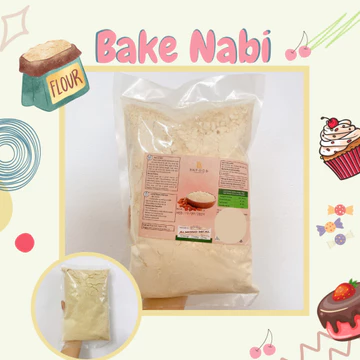 BỘT HẠNH NHÂN GÓI 100GR & GÓI 500GR - ỨNG DỤNG TRONG LÀM BÁNHx