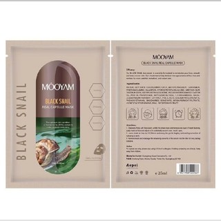 [combo 10 nạ] Mặt nạ Tinh Chất Serum Mooyam Dưỡng Trắng Mờ Thâm Phục Hồi Da Hư Tổn Giảm Ngăn Ngừa Lão Hóa