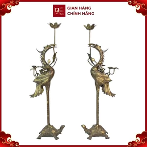 Đôi Chân Hạc- Đồng Hun Giả Cổ - Cửu Diệu Thiên - FH001