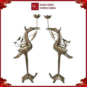 Đôi Chân Hạc - Đồng Hun Giả Cổ - Cửu Diệu Thiên - FH002