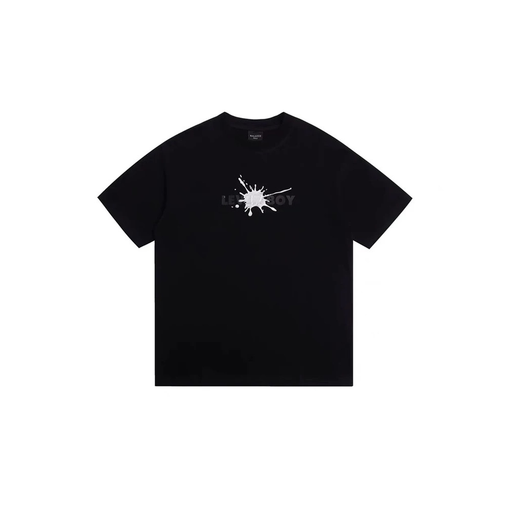 Áo thun Stee Cổ tròn LVERBOY Cao thành Localbrand ICVCVNI Unisex Menwear Cotton