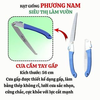 Cưa Cầm Tay Gấp Gọn Sv9 Phương Nam