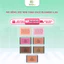 Má Hồng 3*C*E New Take Face Blusher 4.5g