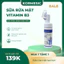Combo Peeling Ha Serum + Serum Meso ( Căng bóng, Trẻ hoá, Thu nhỏ lỗ chân lông )