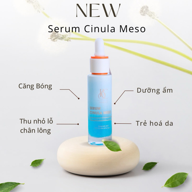 [ TẶNG SỮA RỬA MẶT BỌT KHI MUA COMBO ] Combo Peeling Ha Serum + Serum Meso ( Căng bóng, Trẻ hoá, Thu nhỏ lỗ chân lông )