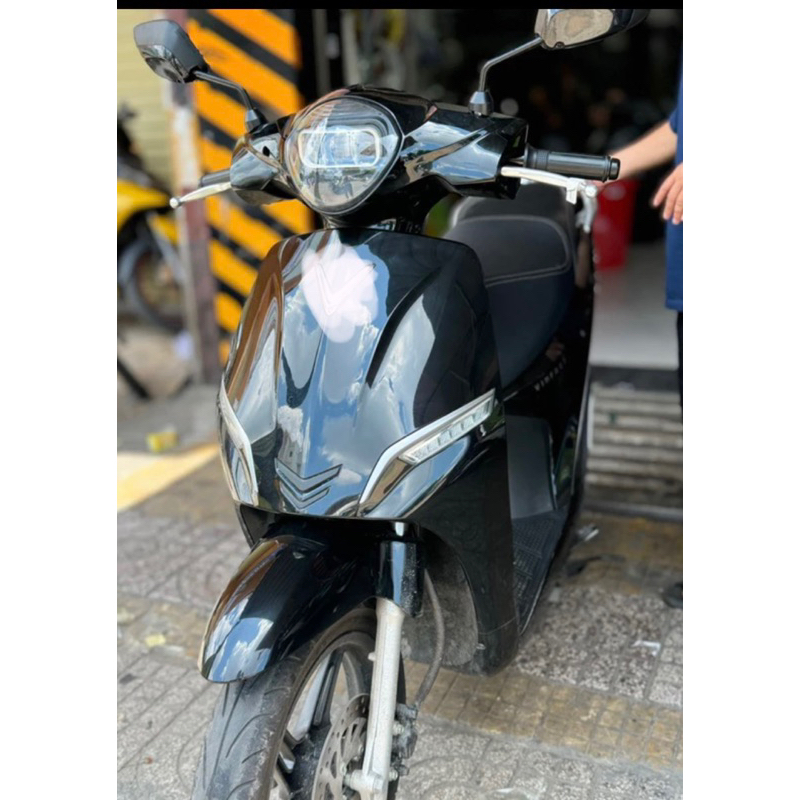 Tem xe điện feliz mẫu Zin hãng