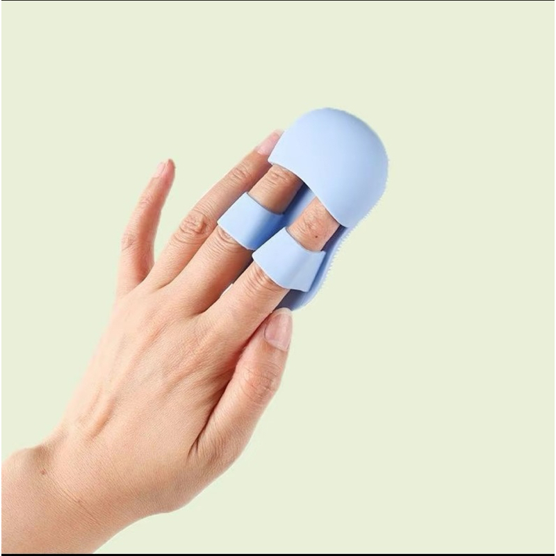 [Quà tặng] Miếng Rửa Mặt Silicon Tẩy Tế Bào Chết Da Mặt Dụng Cụ Chăm Sóc Da, Giao Màu Ngẫu Nhiên Skincare Nữ