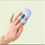 Miếng Rửa Mặt Silicon Tẩy Tế Bào Chết Da Mặt Dụng Cụ Chăm Sóc Da, Giao Màu Ngẫu Nhiên Skincare Nữ