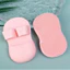 Miếng Rửa Mặt Silicon Tẩy Tế Bào Chết Da Mặt Dụng Cụ Chăm Sóc Da, Giao Màu Ngẫu Nhiên Skincare Nữ