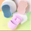 Miếng Rửa Mặt Silicon Tẩy Tế Bào Chết Da Mặt Dụng Cụ Chăm Sóc Da, Giao Màu Ngẫu Nhiên Skincare Nữ