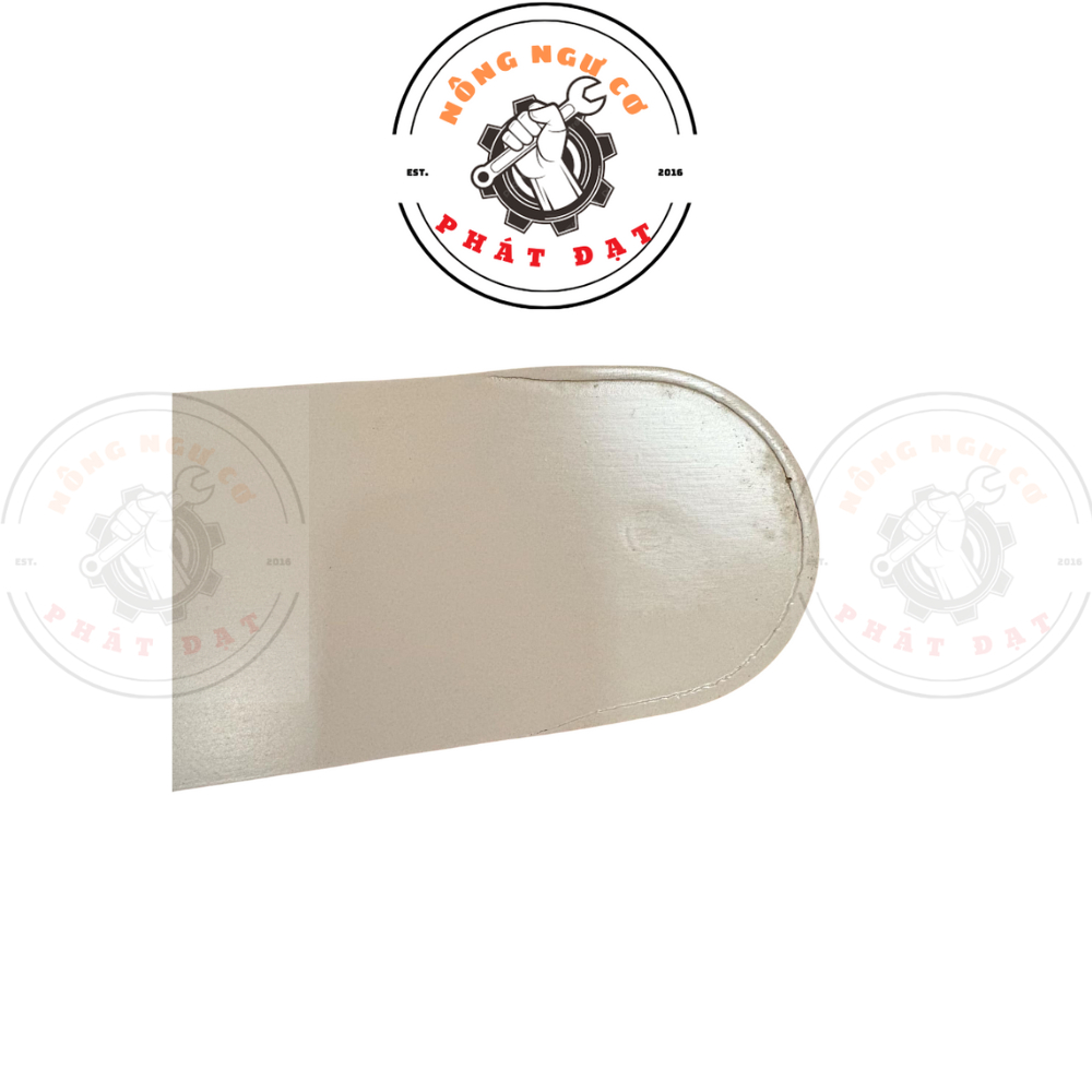 Lam thép máy cưa xích STIHL Dài 6 Tấc, chân 8 li, đầu lớn, xài được tất cả các loại xích