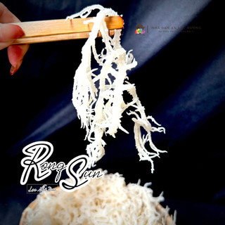 1KG Rong sụn gai biển muối khô 1 nắng, nấu chè ngon giòn, gỏi rong sụn, seamoss gel