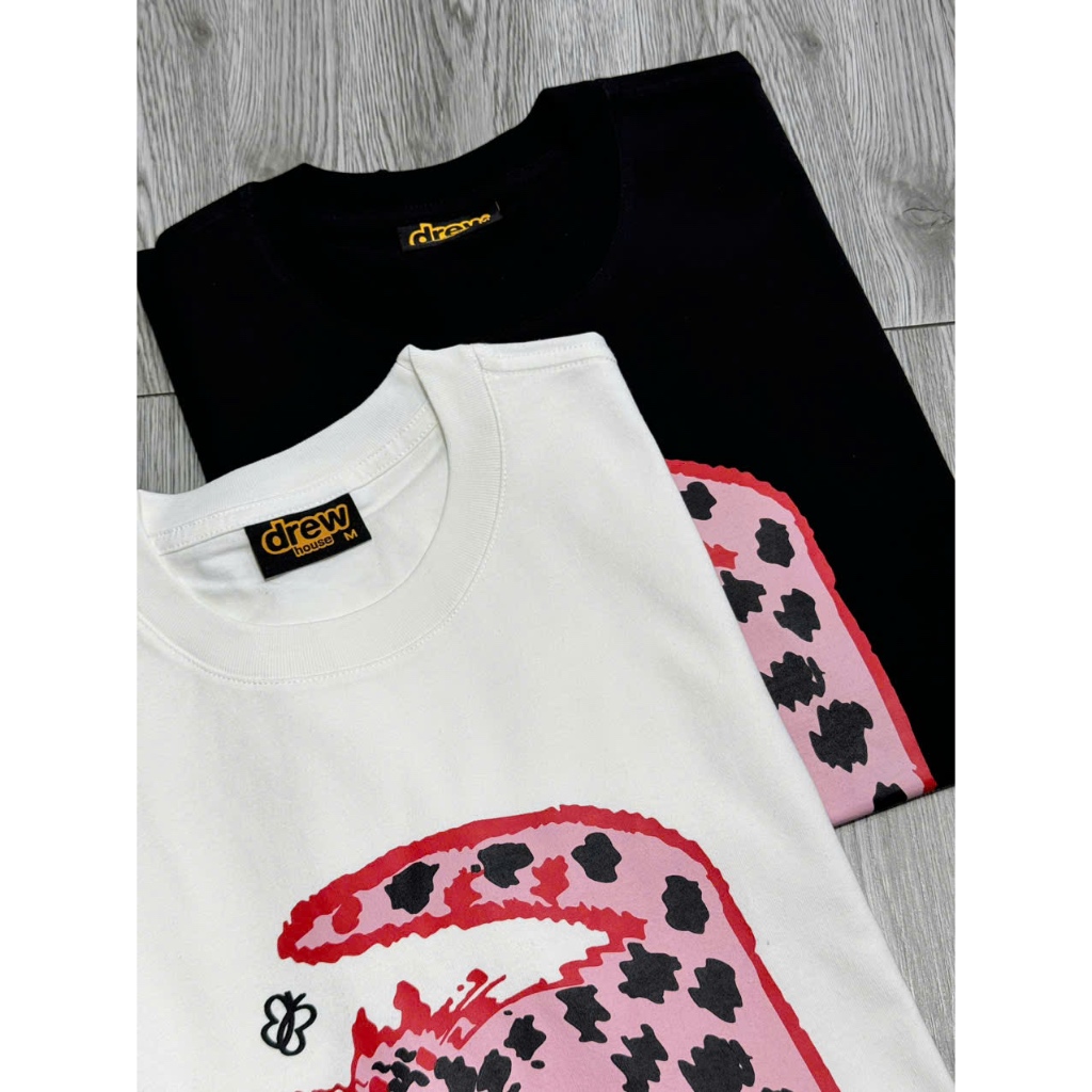 Áo D.R.E.W Unisex nam nữ hình con mèo | Shopee Việt Nam