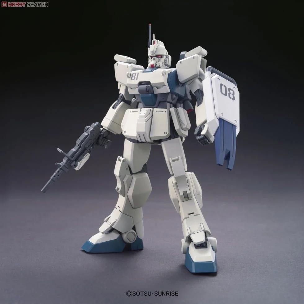 Mô Hình Lắp Ráp HG UC 1/144 RX-79[G] Gundam Ez 8 (New Seal)