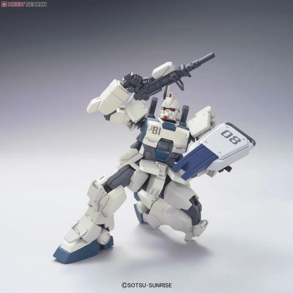 Mô Hình Lắp Ráp HG UC 1/144 RX-79[G] Gundam Ez 8 (New Seal)