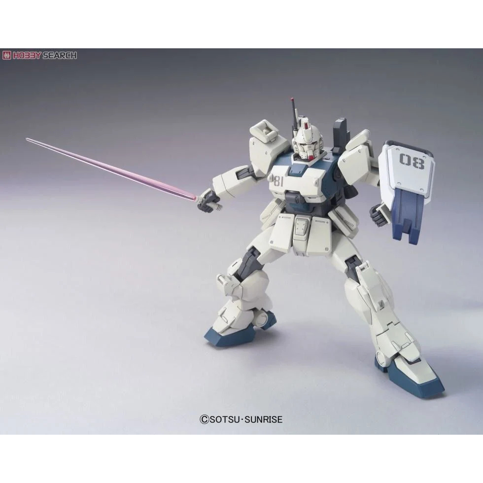 Mô Hình Lắp Ráp HG UC 1/144 RX-79[G] Gundam Ez 8 (New Seal)