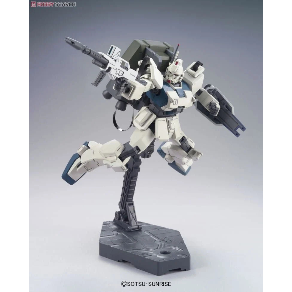 Mô Hình Lắp Ráp HG UC 1/144 RX-79[G] Gundam Ez 8 (New Seal)