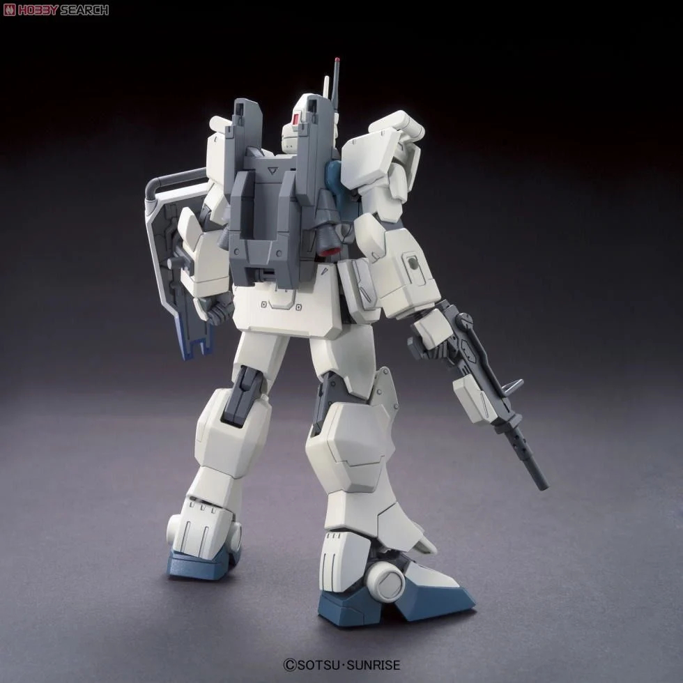 Mô Hình Lắp Ráp HG UC 1/144 RX-79[G] Gundam Ez 8 (New Seal)