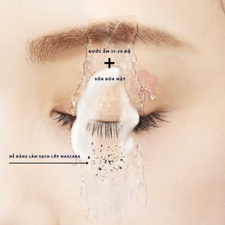Mascara Kissme Chuốt Rậm Mi Và Cong Mi Kissme Heroine Make Volume Up Mascara Super Water Proof 6g