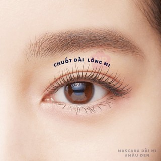Mascara Kissme Chuốt Rậm Mi Và Cong Mi Kissme Heroine Make Volume Up Mascara Super Water Proof 6g