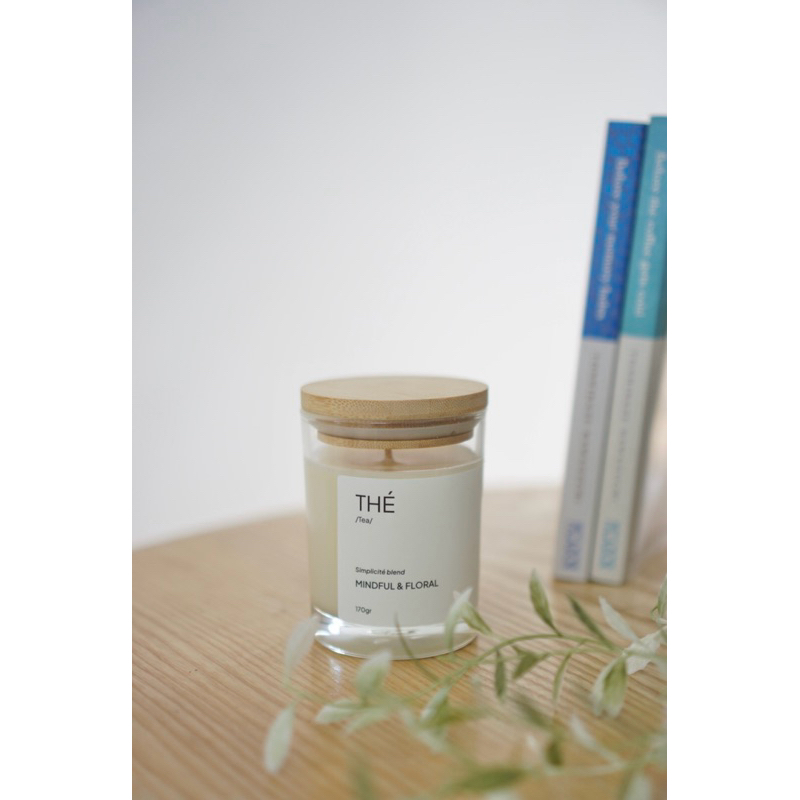 NẾN THƠM SIMPLICITÉ BLEND 170GR MÙI HƯƠNG THÉ CHÍNH HÃNG