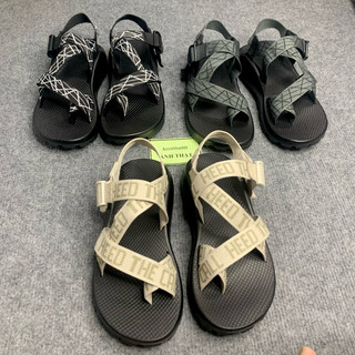 Dép Sandal Nam Nữ Kẹp Ngón Chaco Quai Dù Cao Cấp D65