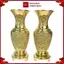 Bình Hoa Lục Bình - Đồ Đồng Cao Cấp - Cửu Diệu Thiên - FG002
