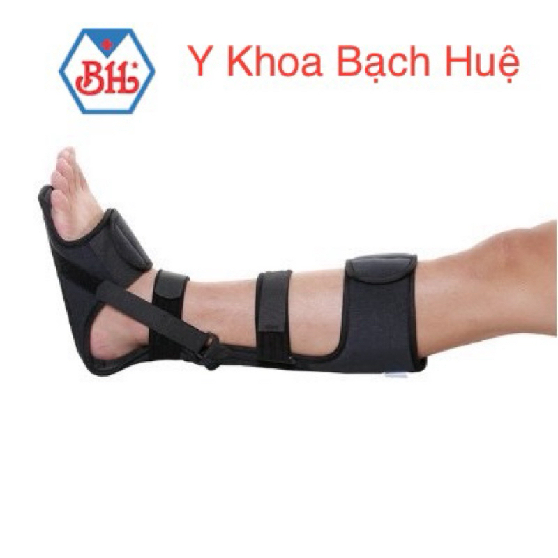 Nẹp đêm dài Orbe H2 - Nẹp bàn chân và cổ chân (Dưới gối)