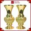 Bình Hoa Cúc - Đồ Đồng Cao Cấp - Cửu Diệu Thiên - FG005