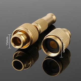 VÒI PHUN ÁP SUẤT CAO TIỆN LỢI - Đầu Vòi Xịt Tăng Áp Phun Nước Rửa Xe, Vòi Tưới Cây, Vòi Xịt Có Thể Nối Nhanh